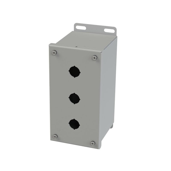 PBXI Enclosure
